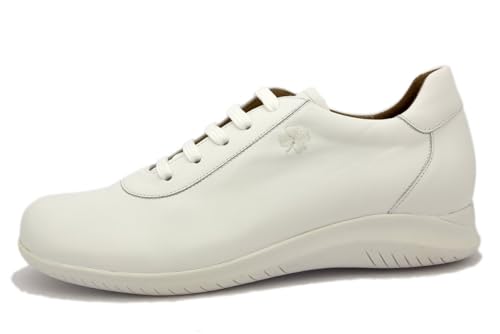 Zapato respetuoso de mujer PieSanto 260991 de piel nobuck color nude