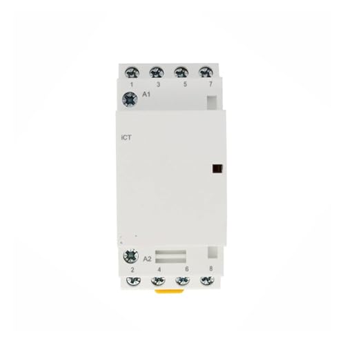 Contacteur modulaire 25A pour commander vos circuits électriques 110V