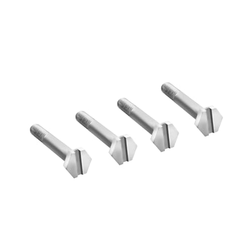 4 pcs Screws Replacement for Audemars Piguet Royal Oak Offshore Watch15710 26401RO, 26400SO, 26405CE