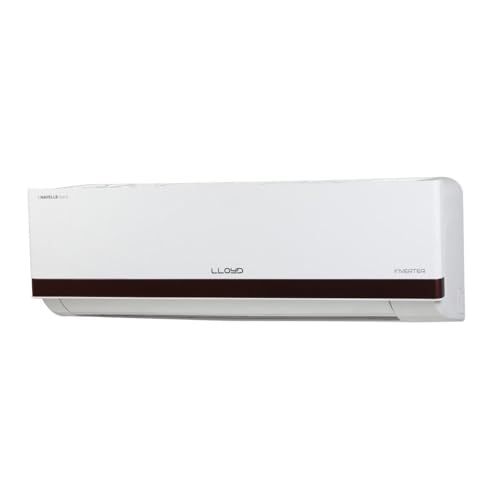 Image of LLOYD 5 in 1 Convertible 1.5 Ton 5 Star Inverter Split AC with Anti-Viral Dust Filter (2025 Model, Copper Condenser, GLS18I5KWEGR) Turbo Cool, Strong Dehumidifier, PM 2.5 Filter