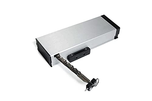 SUMMARY Ultraflex UCS chain actuator for vasistas and protruding windows (SILVER)