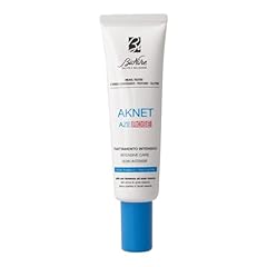 BioNike - Aknet Azerose, Crema Gel Leggera a Rapido Assorbimento, con Acido Azelaico e Niacinamide, Trattamento Intensivo per Pelle a Tendenza Acneica Rosacea, 30 ml