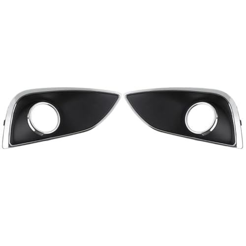 Phares antibrouillard brisés résolus grâce aux grilles de pare-choc pour Hyundai IX35