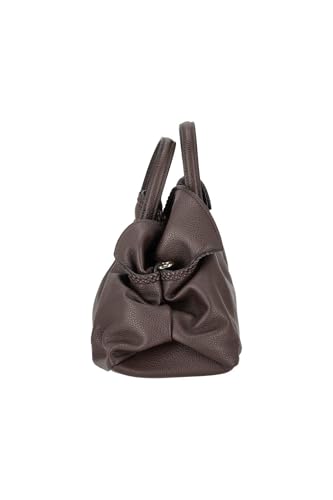 Ermanno Firenze Para Mujer. 12402056 Bolso Octavia MarróN (Osfa), Casual, Poliuretano - 2