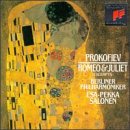 Romeo & Juliet Hts [Audio CD] Prokofiev; Salonen and Bpo