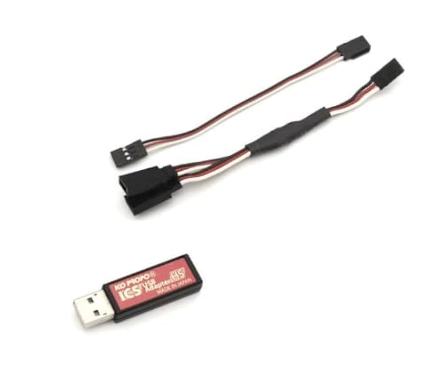 koサ－ボ ジャイロ ICS USBアダプタ－セット ICS_USB_HS-298x300.jpg