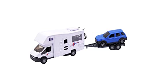 PLAYJOCS GT-6325 Caravana con Remolque