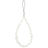 BEACE Phone Charms/Chain Strap for Women-Cell Phone Case Lanyard Wrist Strap-Natural Gemstone Charms for Airpod Case Airpods Pro2