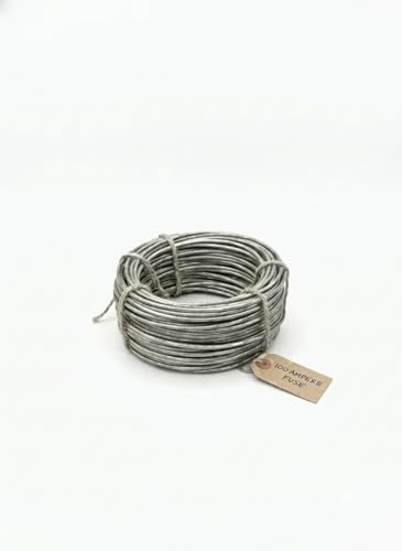 Image of Industrial Grade Electrical Fuse Wires To Avoid Over Loading And Short Circuiting (2 meter Length) (100-Ampere)