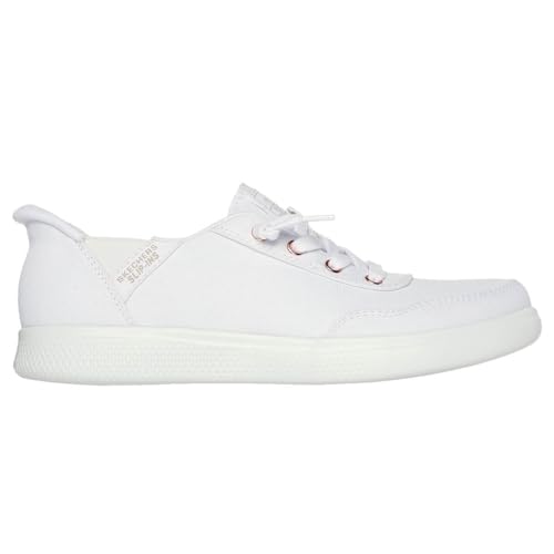 Image of Skechers Women's Hands Free Slip-Ins Skip Cute - B Cute Sweet Sneaker