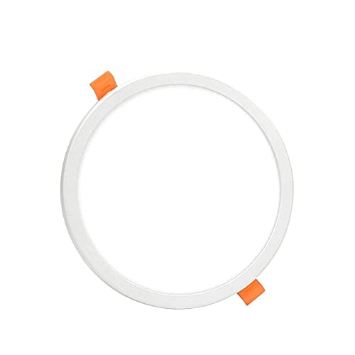 PEHUB EgXeB6W/8W/15W/20W LED_ECgߍݎ_ECg邢A~jEEhzCgX|bgCgʘHrO[ItBXLb`XgAƖplCg Px (Color : 6000K_8W)