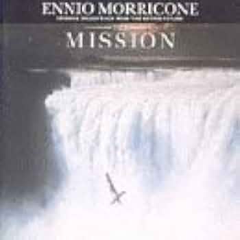 (SACD) エンニオ・モリコーネ「ミッション」 ミッション（エンニオ・モリコーネ） - YouTube