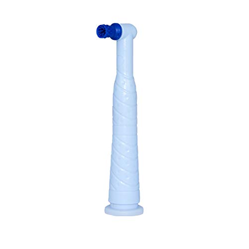 ProphyConeTM by ProphyMagic, E-Type for Removable Nose Cone Motors Only, Better Flaring for Seamless Subgingival Access, Ribbed Cups to Reduce Splatter, No Need for Nose Cones, Mystic