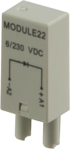 Module de protection MODULE22 6-230 V DC pour relais industriel ZMI ZD ZDM