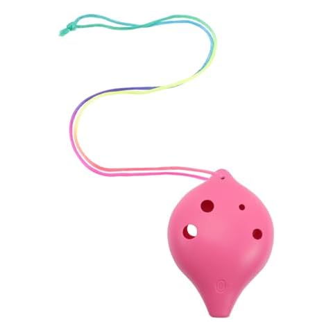 Ocarina SUPVOX 6 trous en céramique Cover