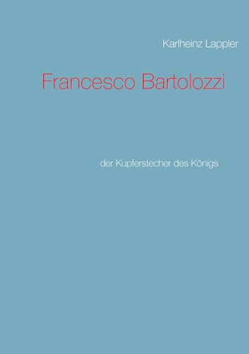  Francesco Bartolozzi