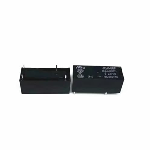 Relais JQX-68F 024-1HS 24V DCV24 relais inverseur 4 broches 8A