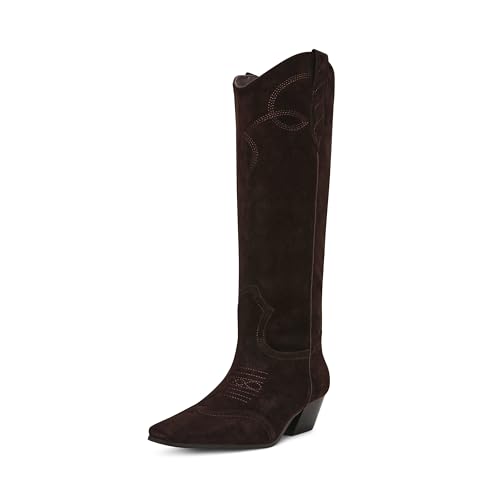 Image of Steve Madden Women's Dollie Western Boot