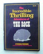 Paperback The Incredible Thrilling Adventures of the Rock Book