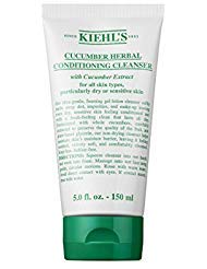 Limpiador acondicionador de hierbas de pepino 5 Oz 5.1fl oz Limpiador de gel espumante