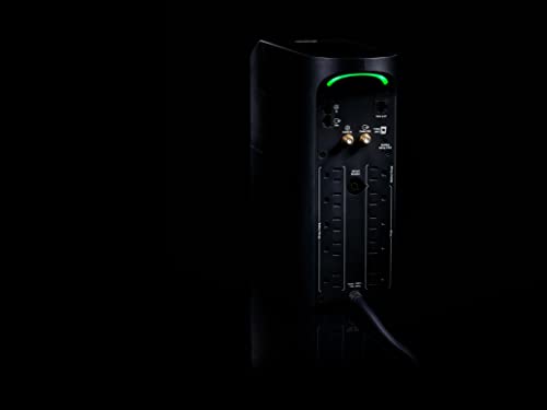 APC Back-UPS Pro Gaming UPS 1500VA/900W Pure Sine Wave UPS, BGM1500B-US - image 2