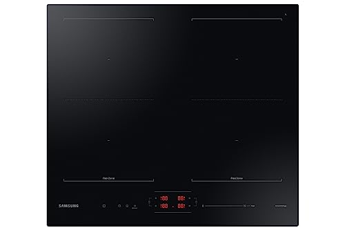 Taque induction Samsung NZ64B5066FK/U1