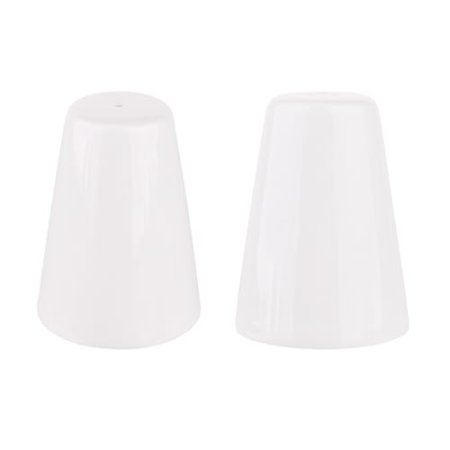 Set of Pfeffermühle und Salzmühle; Gewürzmühle Pfeffer Salz aus Porzellan 100ml Set of Pfeffermühle und Salzmühle; Gewürzmühle Pfeffer Salz aus Porzellan 100ml
