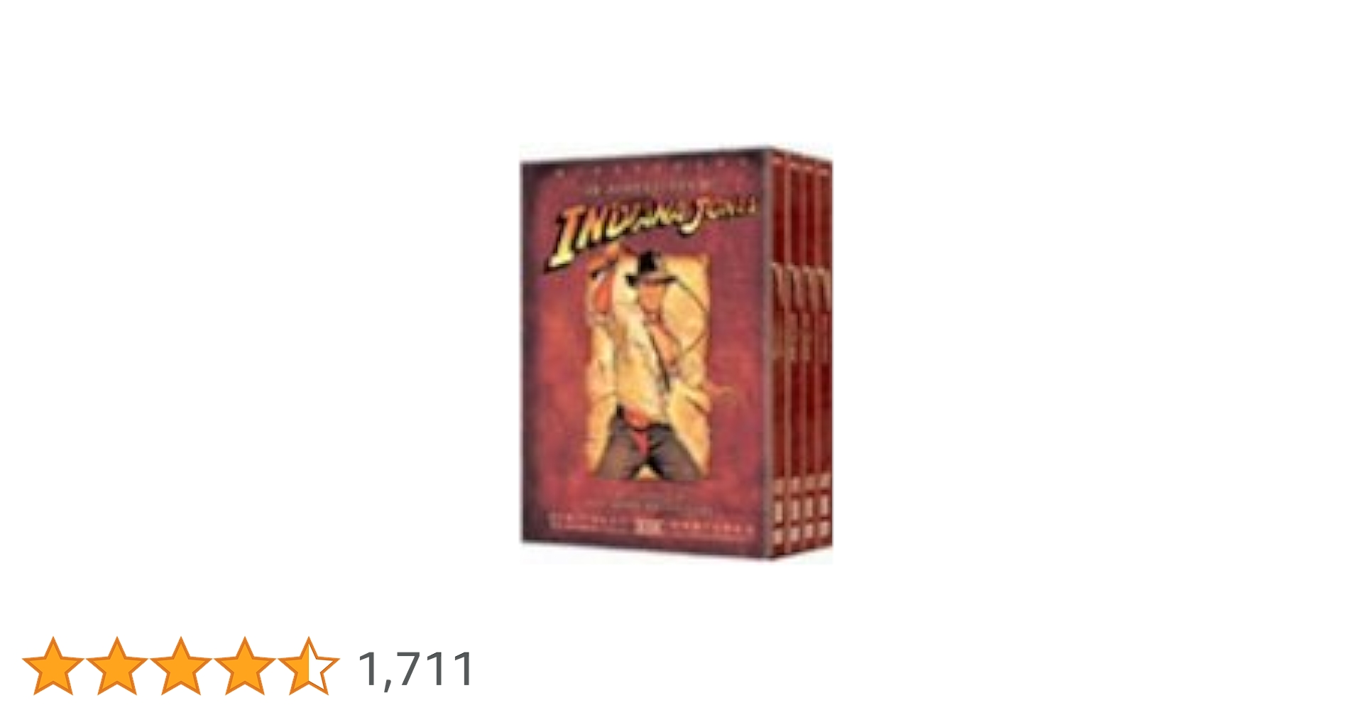 Amazon.co.jp: アドベンチャーズ・オブ・インディ・ジョーンズ