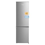 Tecnología Low Frost: la tecnología Low Frost reduce la formación de hielo, lo que facilita la descongelación y mantiene los alimentos frescos dentro del congelador.