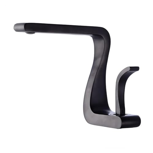 Robinet de lavabo d'art en laiton brossé haut de gamme XYNSNDB