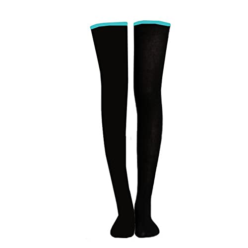 Robe de costumade d'anime Miku ensemble complet cadeau Noël