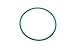 ACDelco 12580255 Professional Engine Oil Filter Housing Seal (O-Ring)