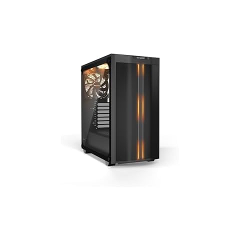 Boîtier Be Quiet Pure Base 500DX Cover