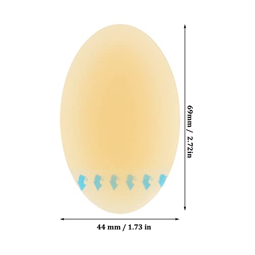 Blisterverzorgingskussens, hydrocolloïd Blisterverbanden Zelfklevende blisterverpakkingen Bandages Blisterkussens voor… - Image 3