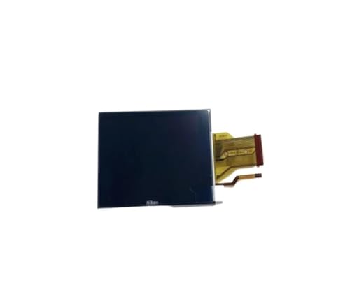 �f�W�^���J���� LCD �f�B�X�v���C��ʁANIKON �ƌ݊����ACOOLPIX �ƌ݊����AS8000 �C�����i + �o�b�N���C�g + �K���X