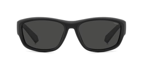 Polaroid PLD 2166/S MATTE BLACK/GREY POLARIZED 62/17/130 men Sunglasses3