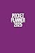 2025 Weekly Planner Pocket Edition Purple: Compact 6x4 Inches, Monthly & Weekly Views, Contacts, Passwords, Ruled & Unruled Pages
