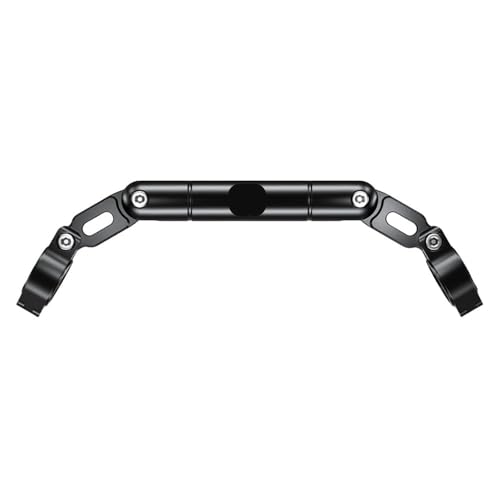 Soporte universal manillar de motocicleta barra equilibrio extensible aluminio 22mm 6