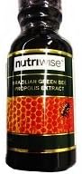 Miniatura 2 de NutriWise Apoyo inmunológico brasileño del extracto de propóleo de la abeja verde 1.0 fl oz