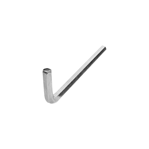 Yuauy Bicycle Chainring Bolt Nut Wrench Spanner L Type Bike Ring Chain Bolts Crank for Road Bike Mountain Bike MTB - Thumbnail 6