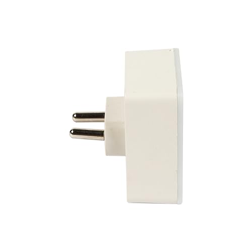 Image of Lexton Guruji Fancy LED Night Lamp Light with 2 Pin Socket | 0.5 Watt, 230V Lamp for Spiritual Ambiance, Home Decoration | (Warm White, Pack of 1)