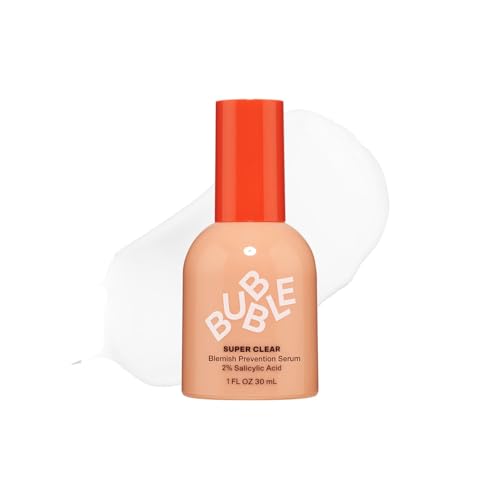 Bubble Super Clear 2% Salicylic Acid Skin Care Serum