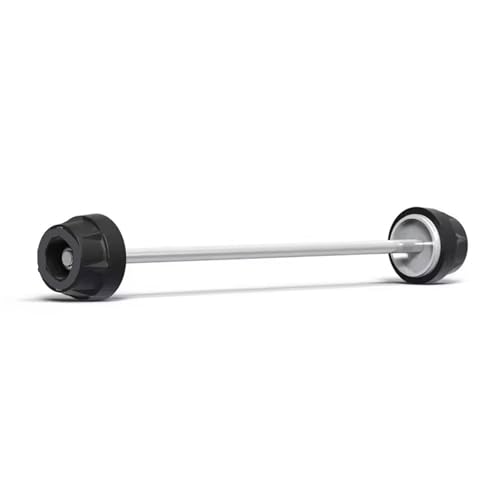 Protection roue moto curseur arrière anti-chute pour Tiger 900 Rally