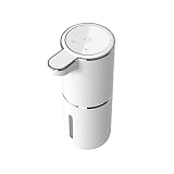 Seifenspender Automatisch,Wandbefestigung Berührungslos 380ml Elektrischer Seifenspender mit...