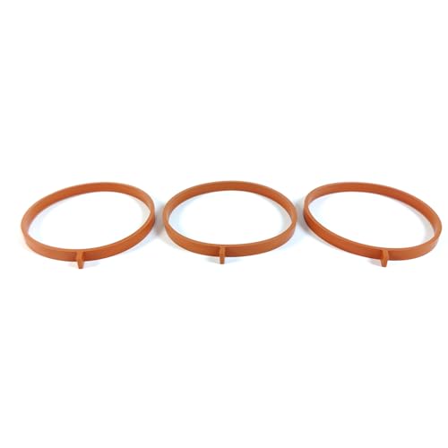 Image of 3PCS / Intake Manifold Sealing Gasket A2761410480 2761410480 for Mercedes-Benz M276 E300 S350 S400 R350 CLS400 ML300 ML350 GL400 X66 W166 W221 W222 R172 V251 C218