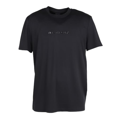 [�I�t�E�U�E�Q�[��] OFF_THE GAME S/S LOGO TEE OG0126SS01 �u���b�N(BLACK)