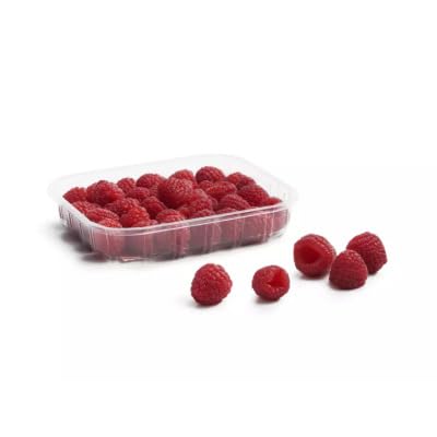 Monoprix Framboises - La barquette de 125 g