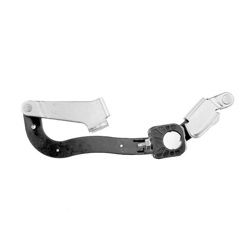 Butée de charnière porte arrière bloquée ? Changez le limiteur Citroën Jumper 8731R1