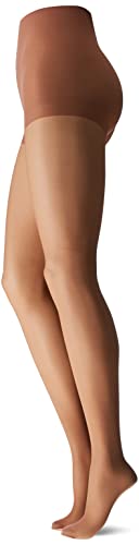 Image of Hanes Silk Reflections Women's Plus-Size Control Top Enhanced Toe Pantyhose