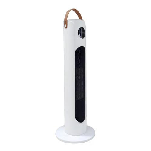 7H SEVEN HOUSE Calefactor de Torre Vertical con Mando a Distancia 2000W 7house